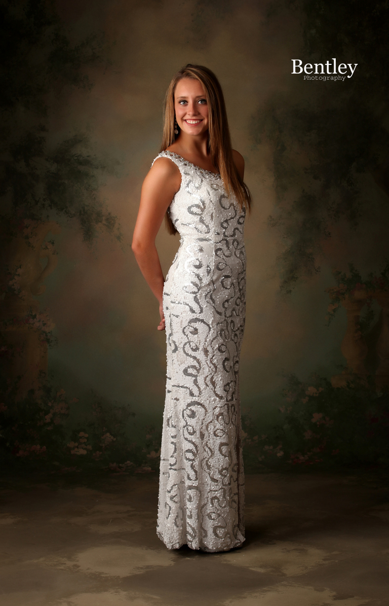 Apalachee High School, senior portrait, Bentley Photography