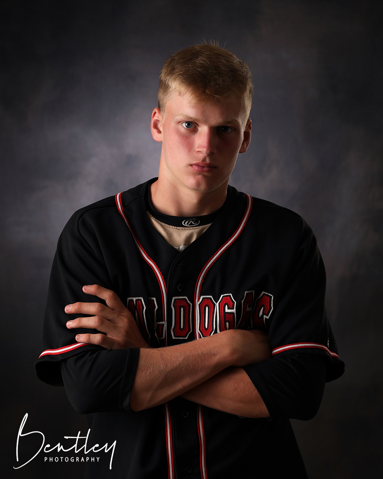 Winder-Barrow, diamond doggs, baseball, portrait, photography