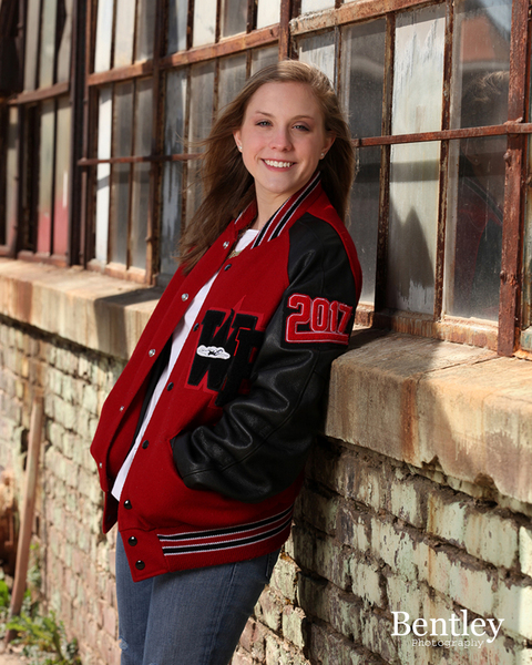 Winder Barrow High School, senior, portraits, Georgia