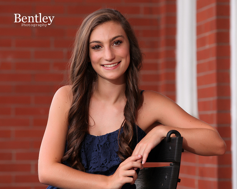 Bentley Photography, Winder, GA, senior portraits