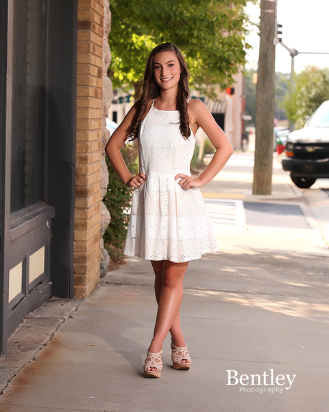 Bentley Photography, Winder, GA, senior portraits