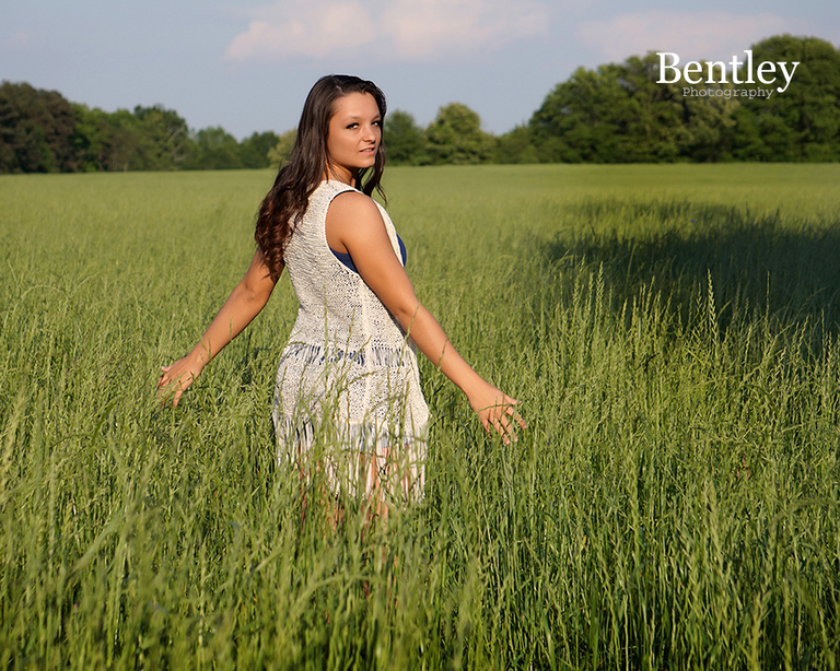 WBHS, senior portraits, Bentley Photography