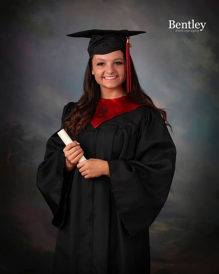 WBHS, senior portraits, Bentley Photography