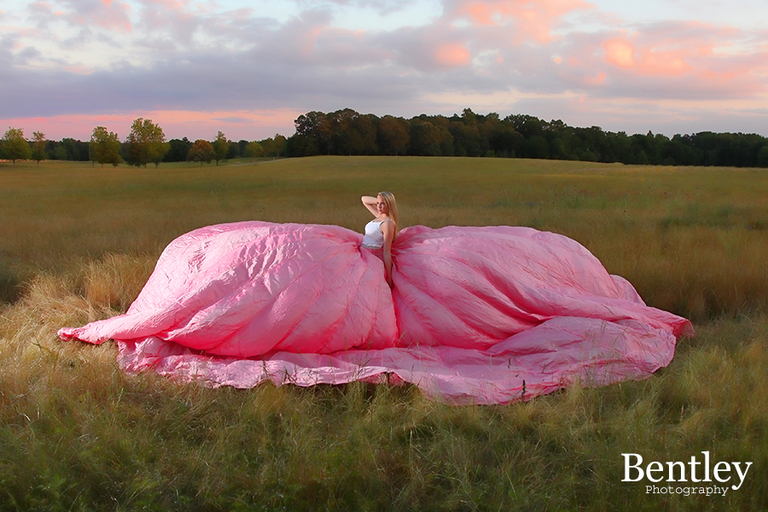 Georgia, senior, photographer