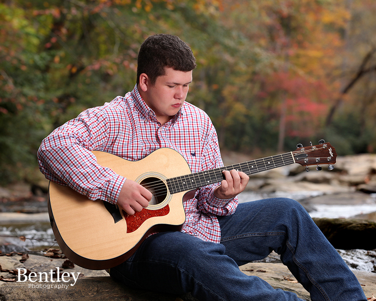 Bentley Photography, Winder, Georgia, senior photographer