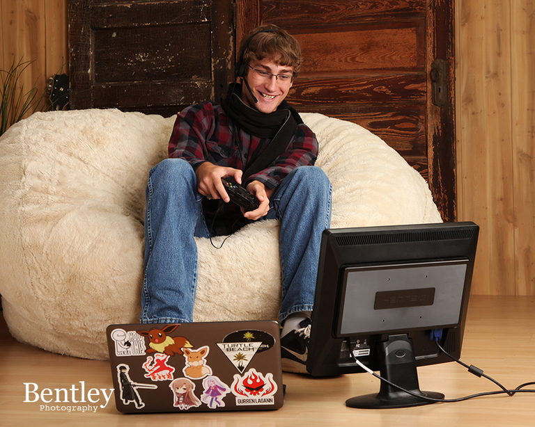 Georgia, senior photographer