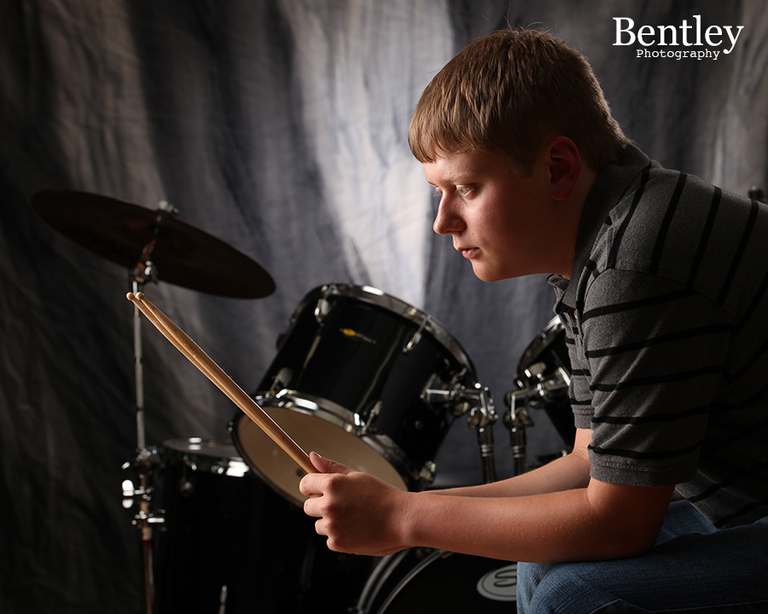 WBHS, Band, senior portraits, Bentley Photography, Winder, GA