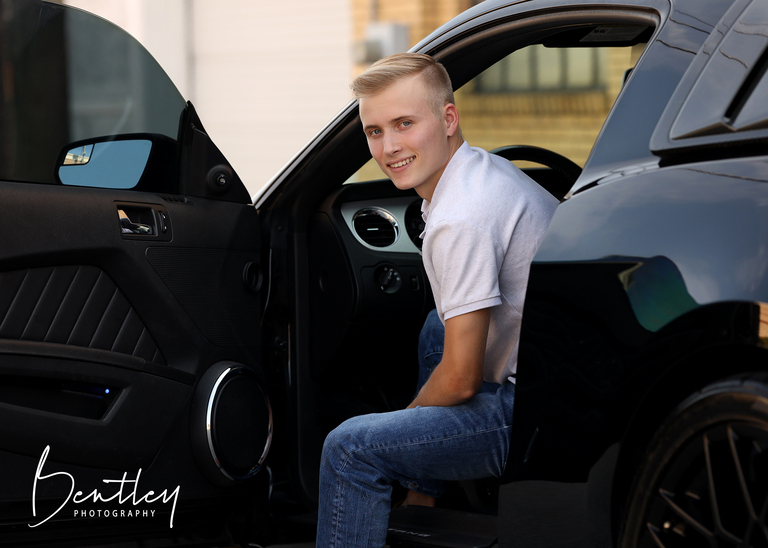 senior portrait, Winder, GA, photographer