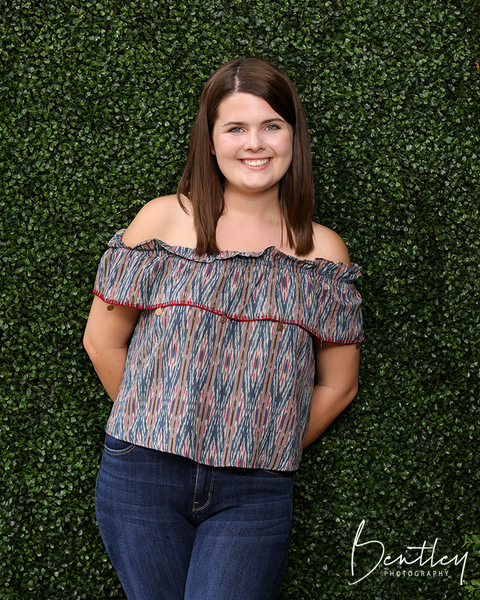 senior portraits, North Oconee High School, Bogart, Georgia