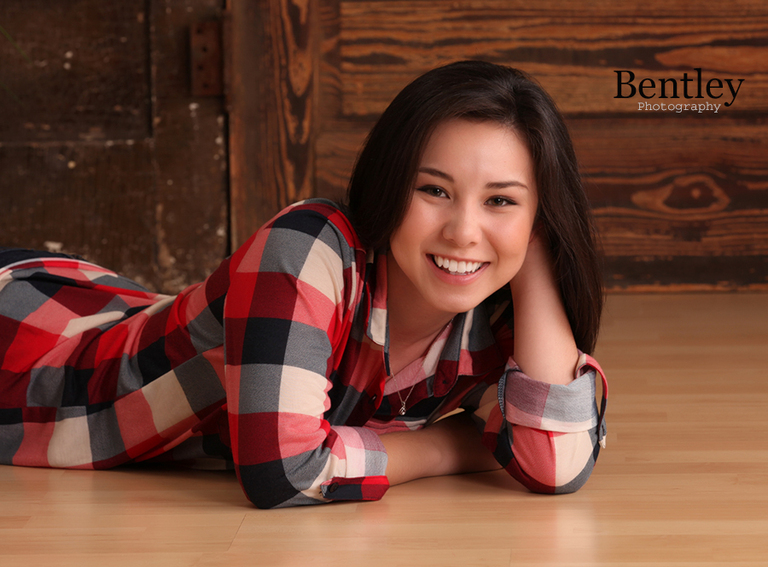 Winder, GA, senior portraits