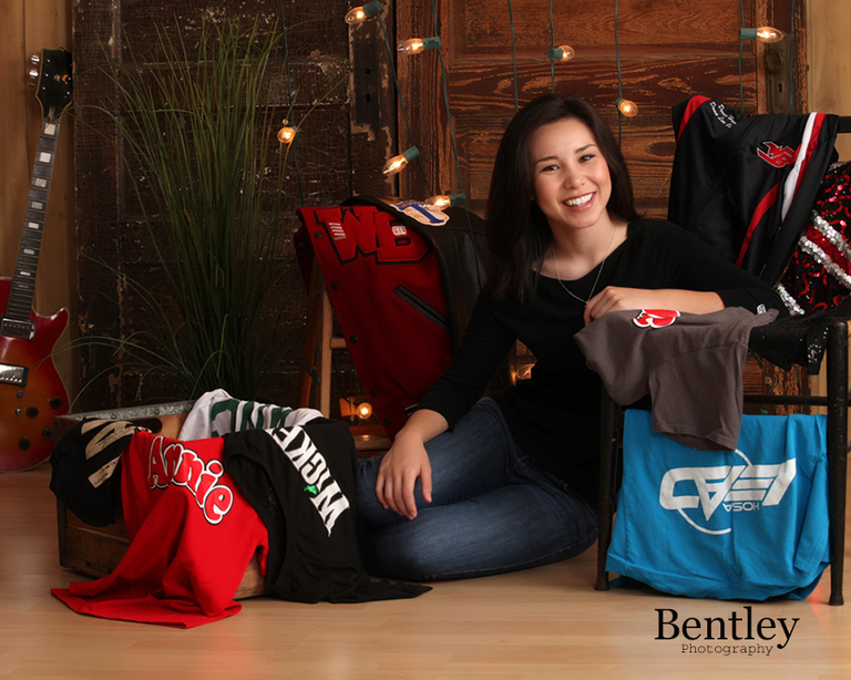 Winder, GA, senior portraits