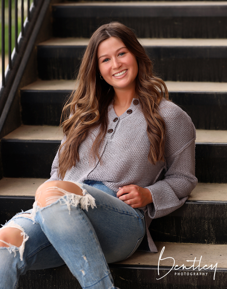 Winder, GA, location, senior, portrait