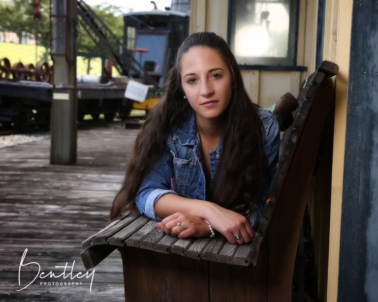 Senior, portraits, Georgia, Mountains 