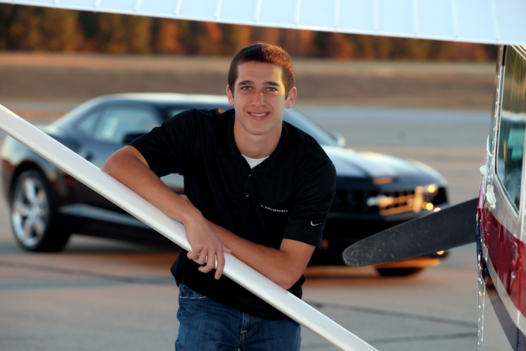 Bentley Photography, Camero, plane, airport