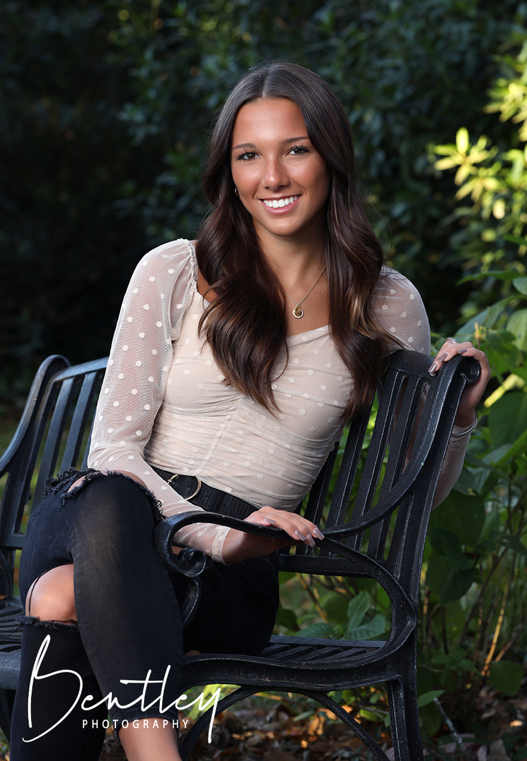 Mill Creek High School, senior, portraits, Winder, GA, photographer