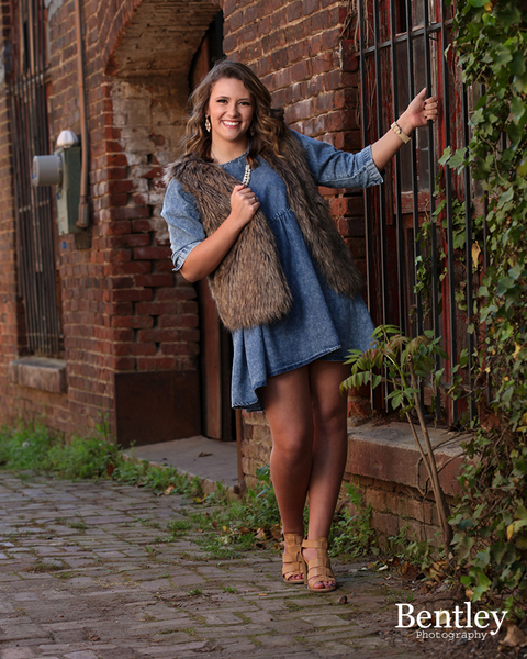 Winder Barrow High School, senior, portraits, Georgia