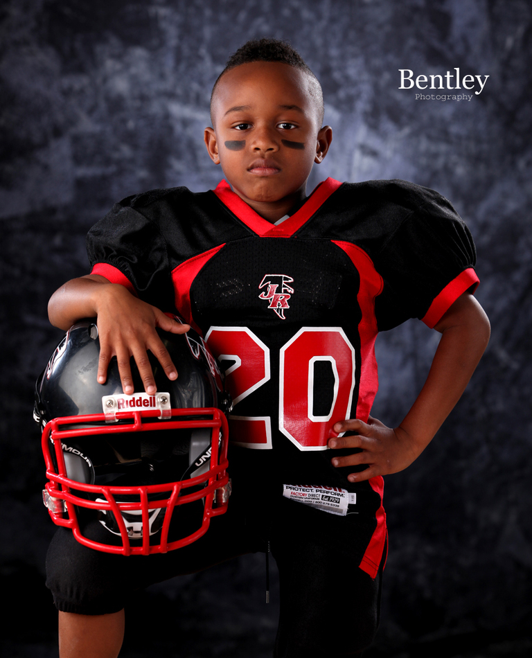 football, photography, portrait, Bentley, Georgia, GA