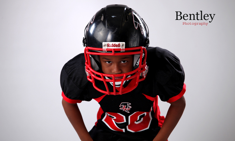 football, photography, portrait, Bentley, Georgia, GA