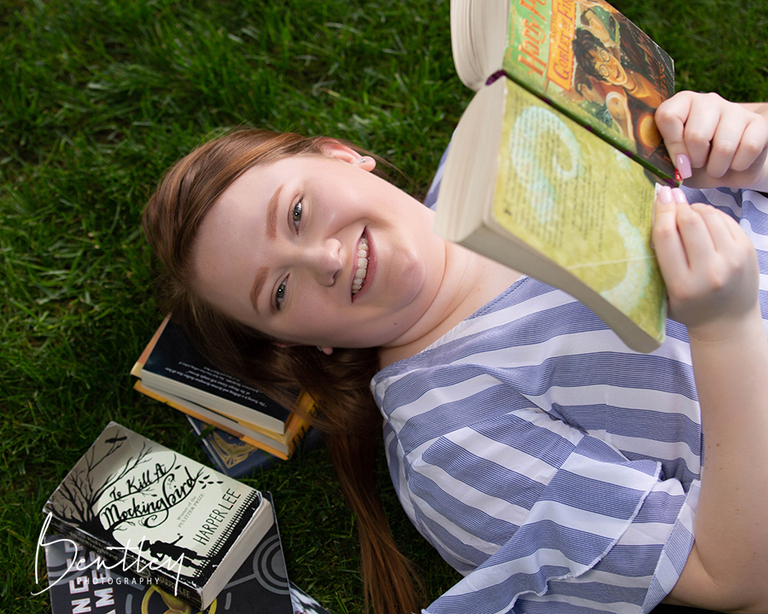 senior portraits, Winder, Georgia, WBHS