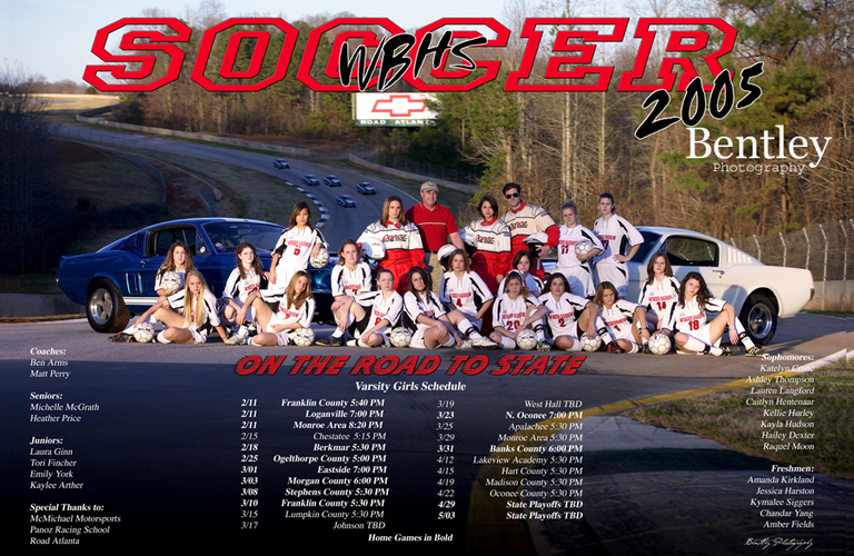 WBHS, WInder Barrow, Doggs