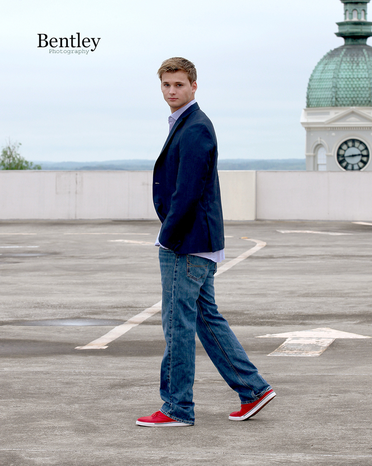 Location senior portraits, Athens, GA, Bentley Photography, Winder