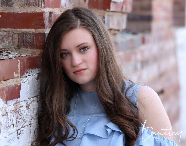 WBHS, senior, portrait, Winder, GA