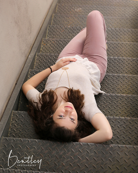 JHS, senior portrait, Winder, Georgia, photographer