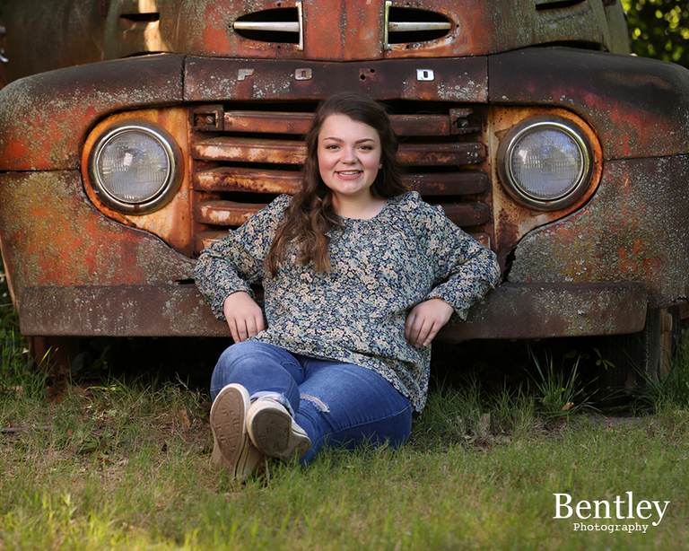 WBHS, senior portraits, Bentley Photography, Winder, GA