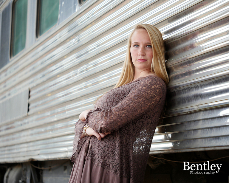 Bentley Photography, location senior portraits, GA