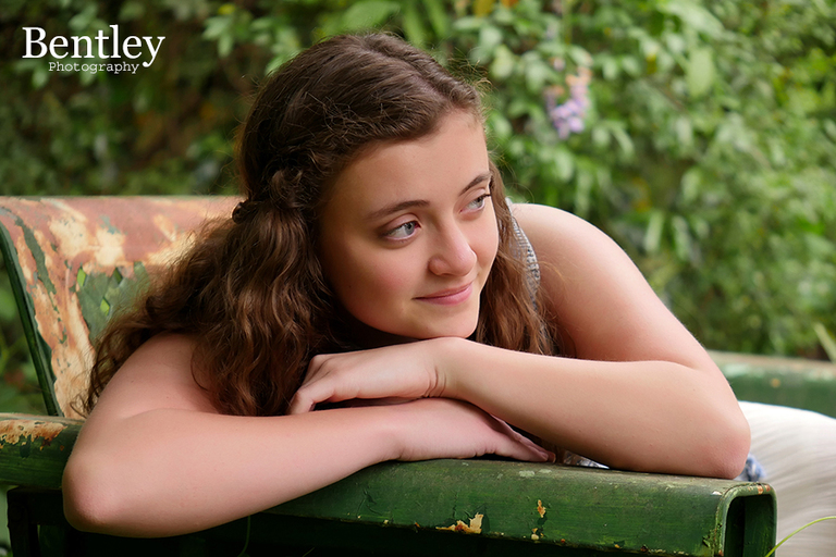 Winder, Georgia, senior photographer, Bentley Photography