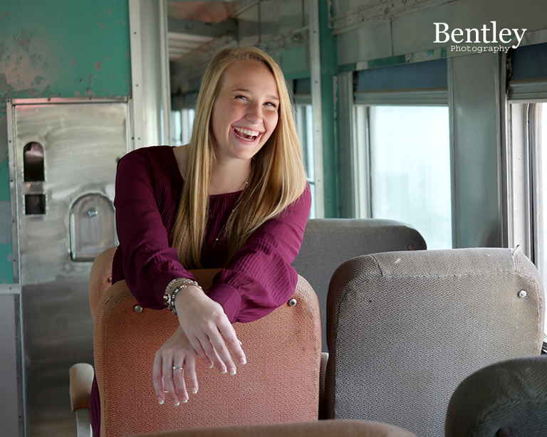 Bentley Photography, location senior portraits, GA