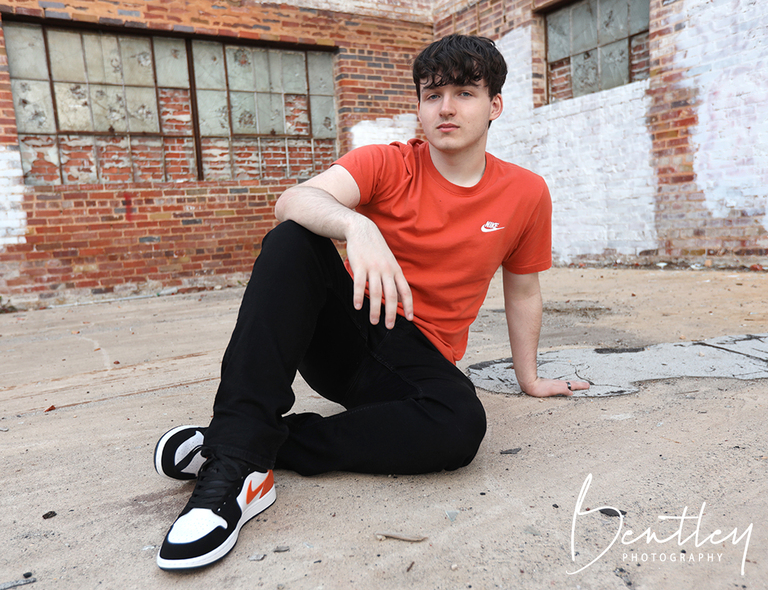 Mill Creek High School, senior, portrait, photographer, Winder, GA