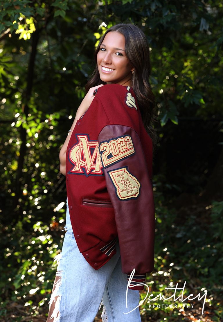 Mill Creek High School, senior, portraits, Winder, GA, photographer