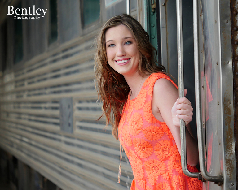 Bentley Photography, location senior portraits, Winder, GA