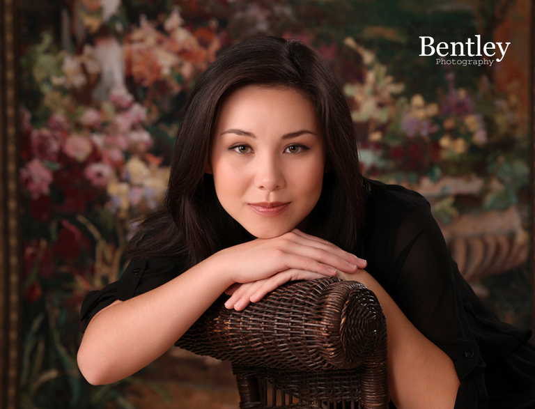 Winder, GA, senior portraits