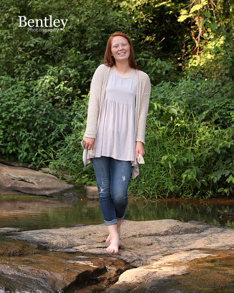 Bentley Photography, Winder, GA, senior portraits