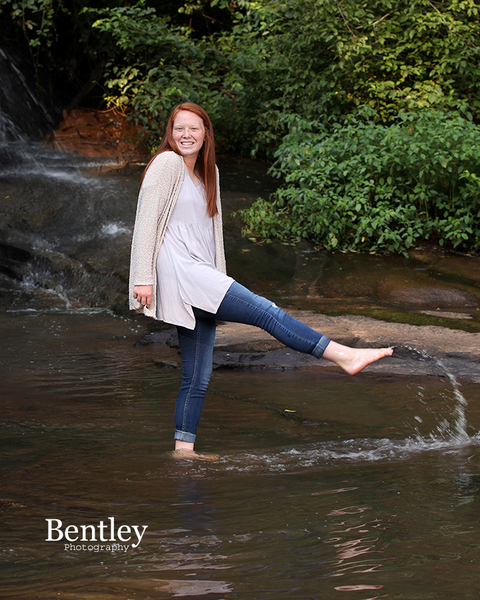 Bentley Photography, Winder, GA, senior portraits