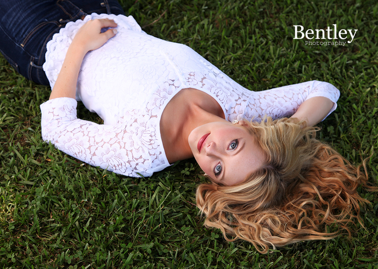 senior portraits, outdoors, GA