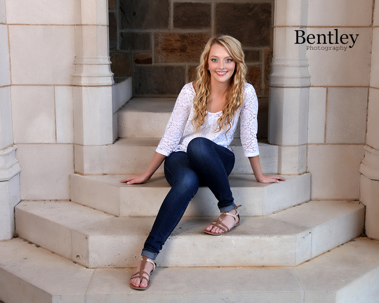 senior portraits, outdoors, GA