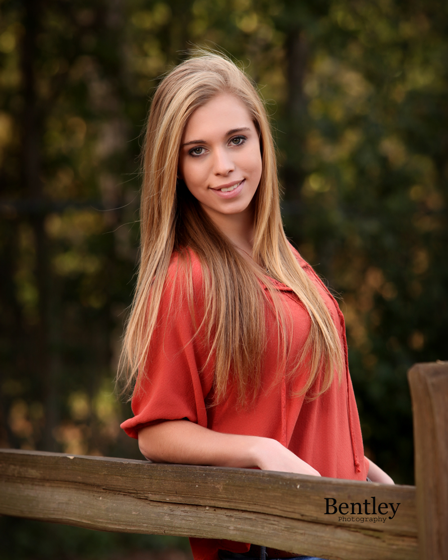 Flowery Branch High School Senior Portraits Senior Portrait Photography