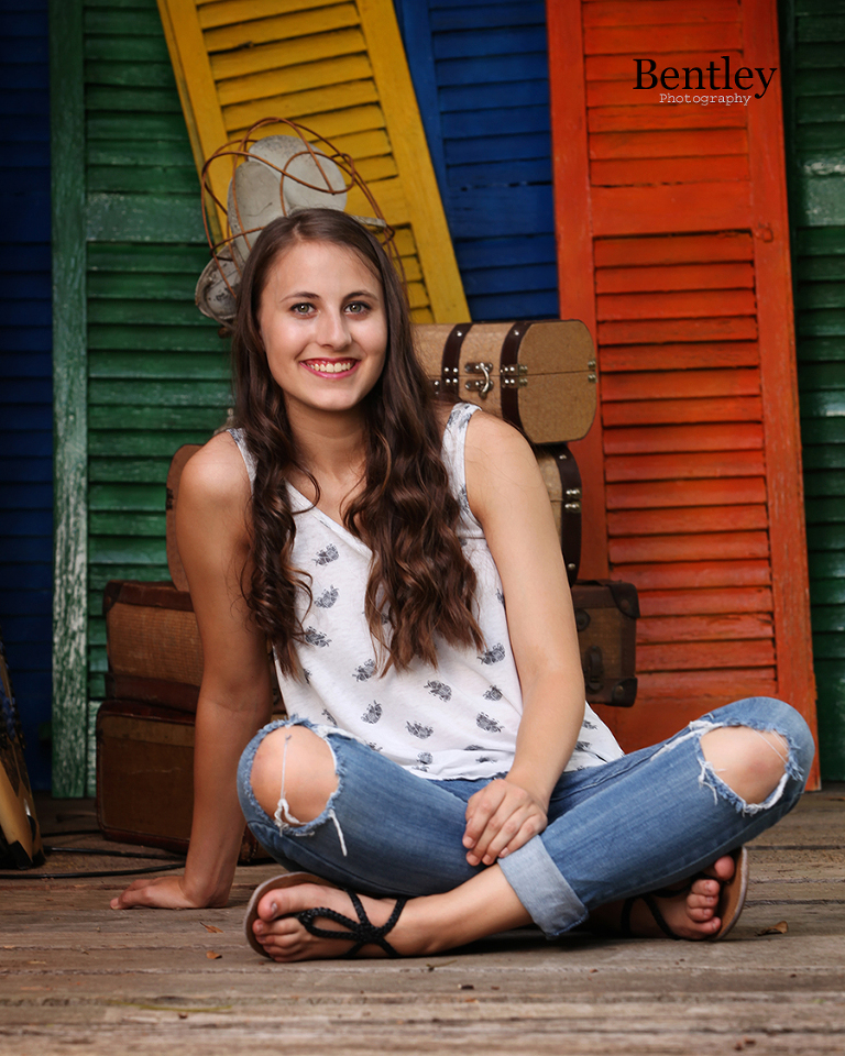 Winder Barrow Senior Portraits - Alyssa | Senior Portrait Photography