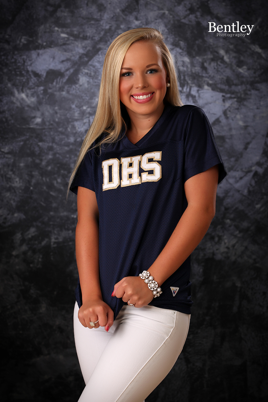 Dacula High School Senior Portraits - Madison | Senior Portrait Photography