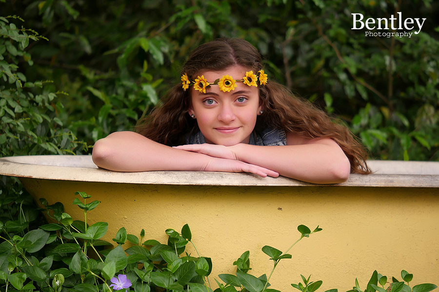 Winder, Georgia, senior photographer, Bentley Photography