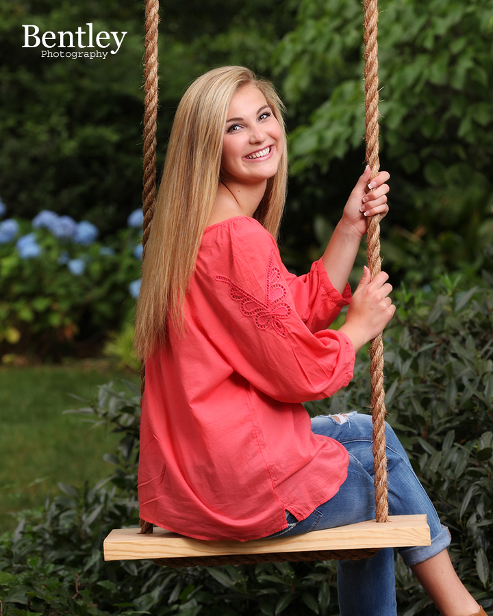 Cassie - WBHS Senior Portraits | Senior Portrait Photography