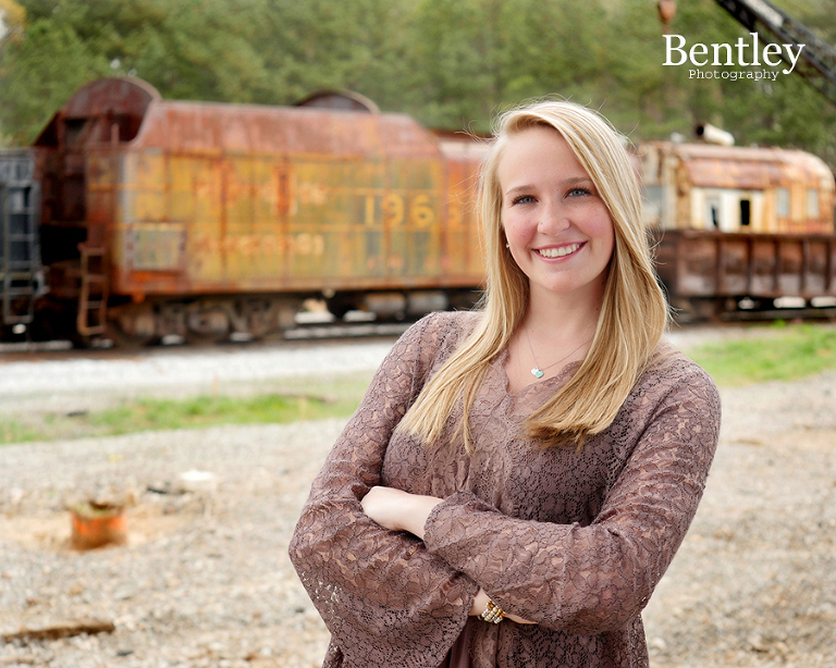Bentley Photography, location senior portraits, GA