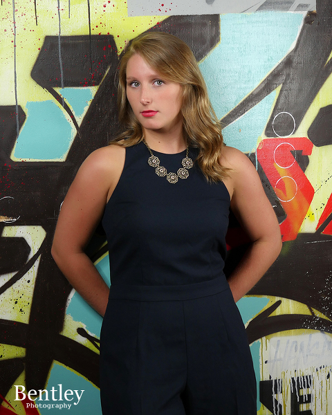 Bentley Photography, Winder, GA, Location senior portraits