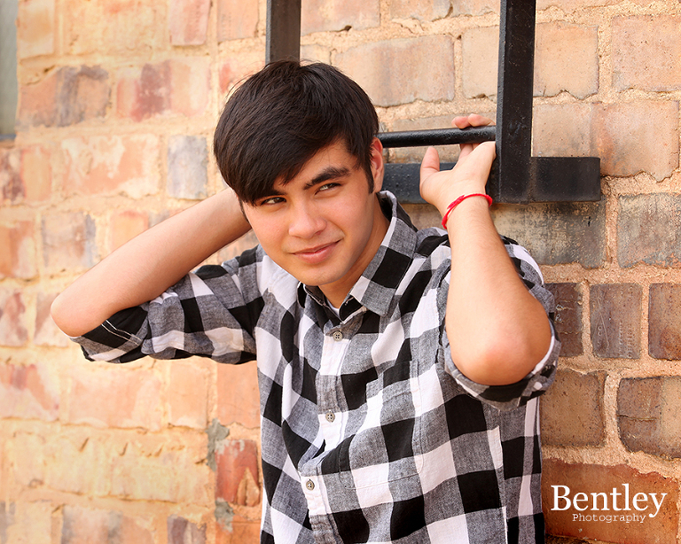 Winder, GA, senior, portraits