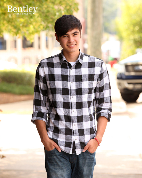 Winder, GA, senior, portraits