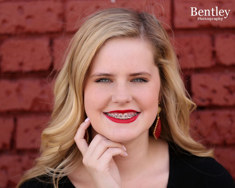 Senior portraits, WBHS, Bentley Photography, Winder, GA