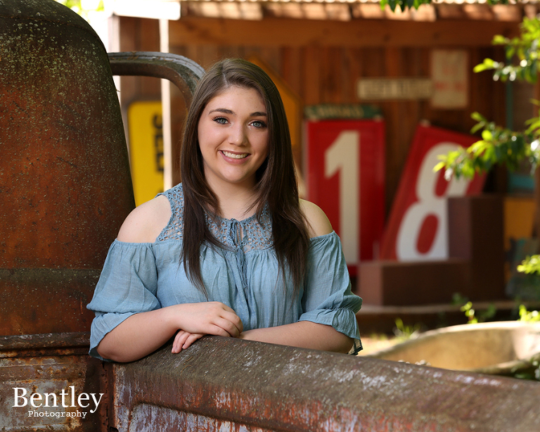 senior portraits, Bentley Photography, Winder, Georgia